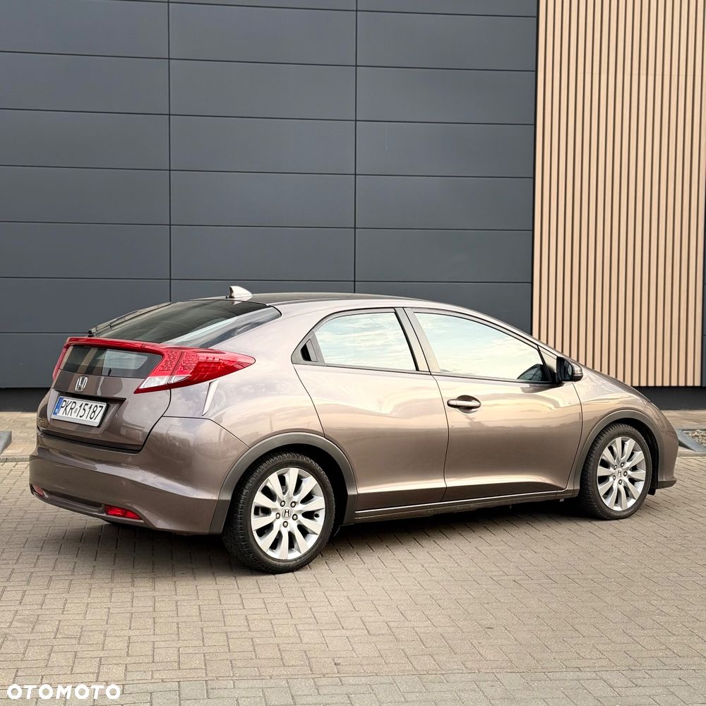 Honda Civic 1.6 i-DTEC Comfort - 6