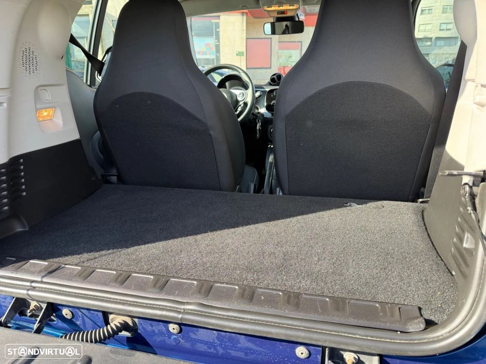 Smart ForTwo Coupé 1.0 Passion 71 Aut. - 48