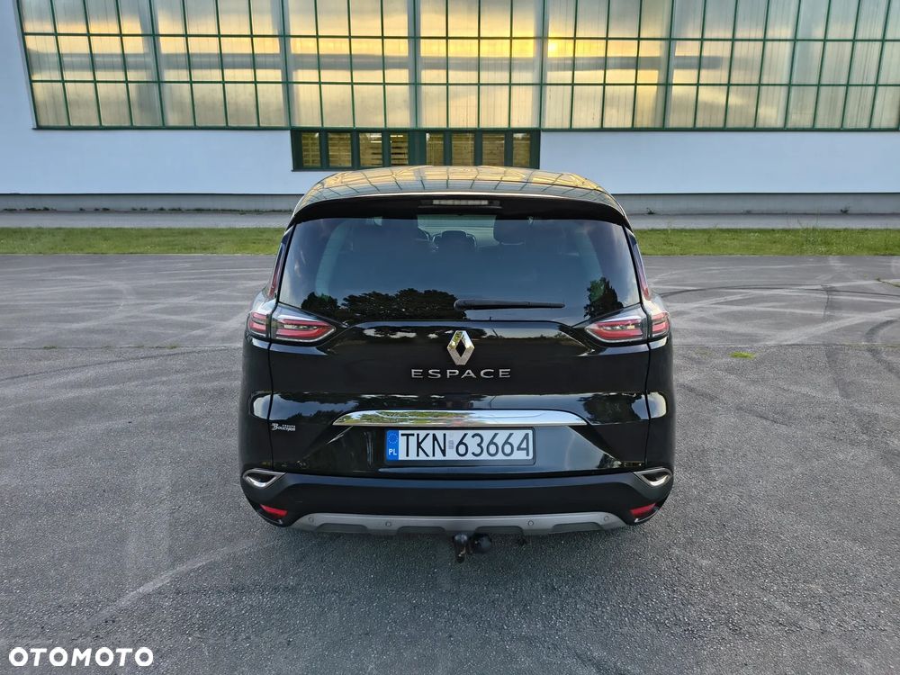 Renault Espace 1.6 dCi Energy Initiale Paris EDC 7os - 37