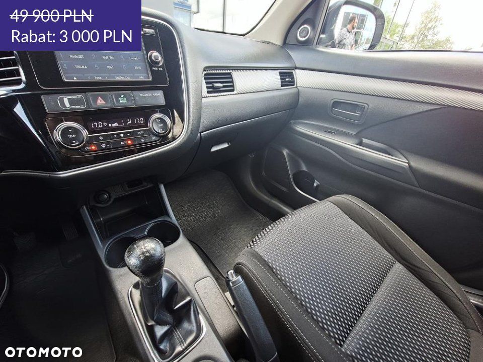 Mitsubishi Outlander - 26