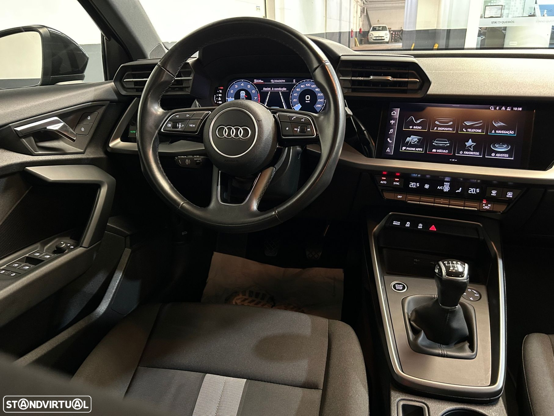 Audi A3 Sportback 30 TFSI Advanced - 20