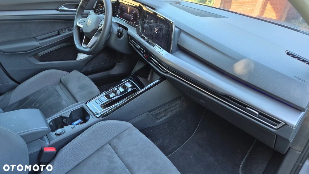 Volkswagen Golf 1.5 eTSI mHEV Style DSG - 20