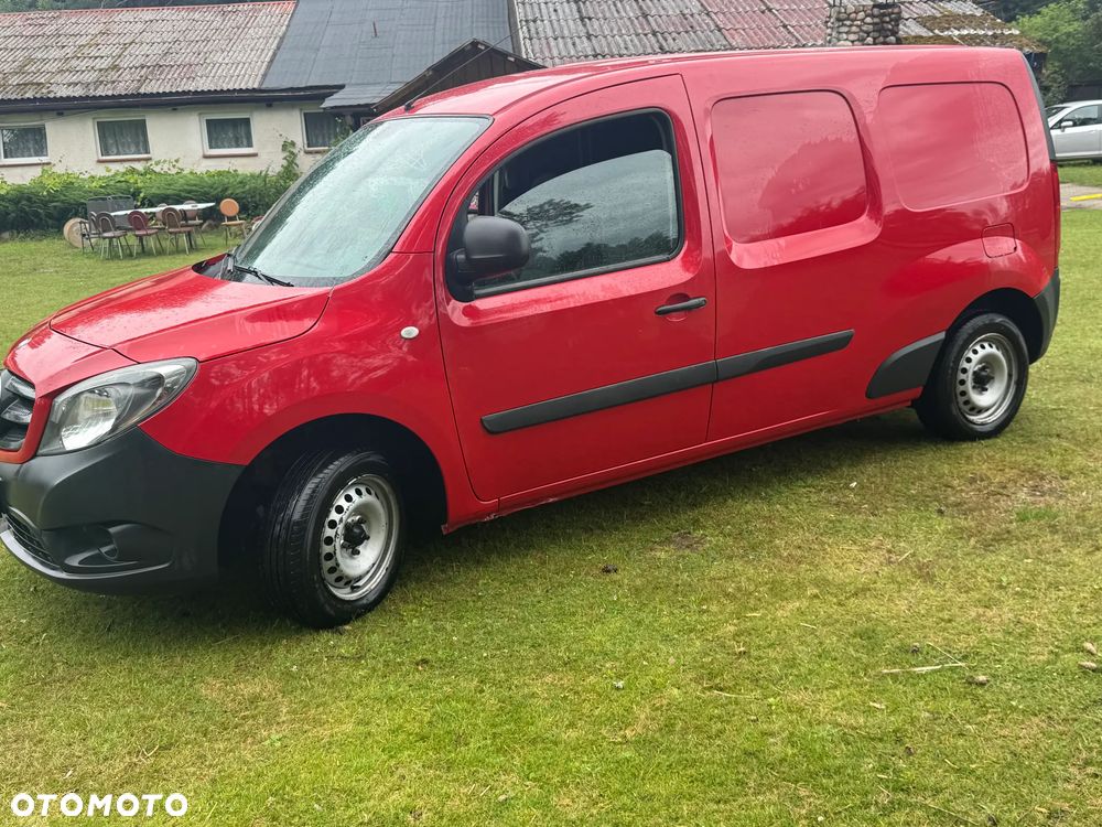 Mercedes-Benz Citan Kombi 415.705 - 3