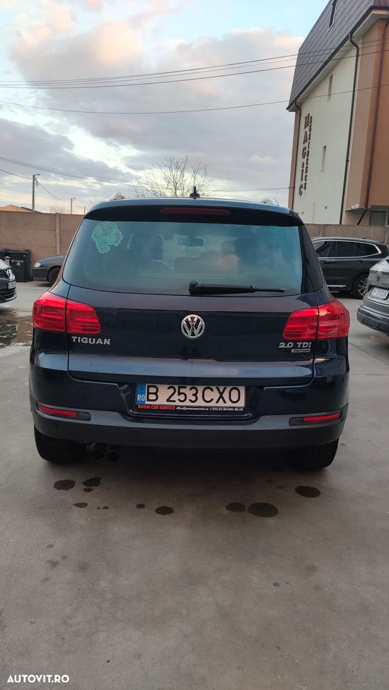 Volkswagen Tiguan 2.0 TDI CR DPF 4Motion DSG Track&Field - 26