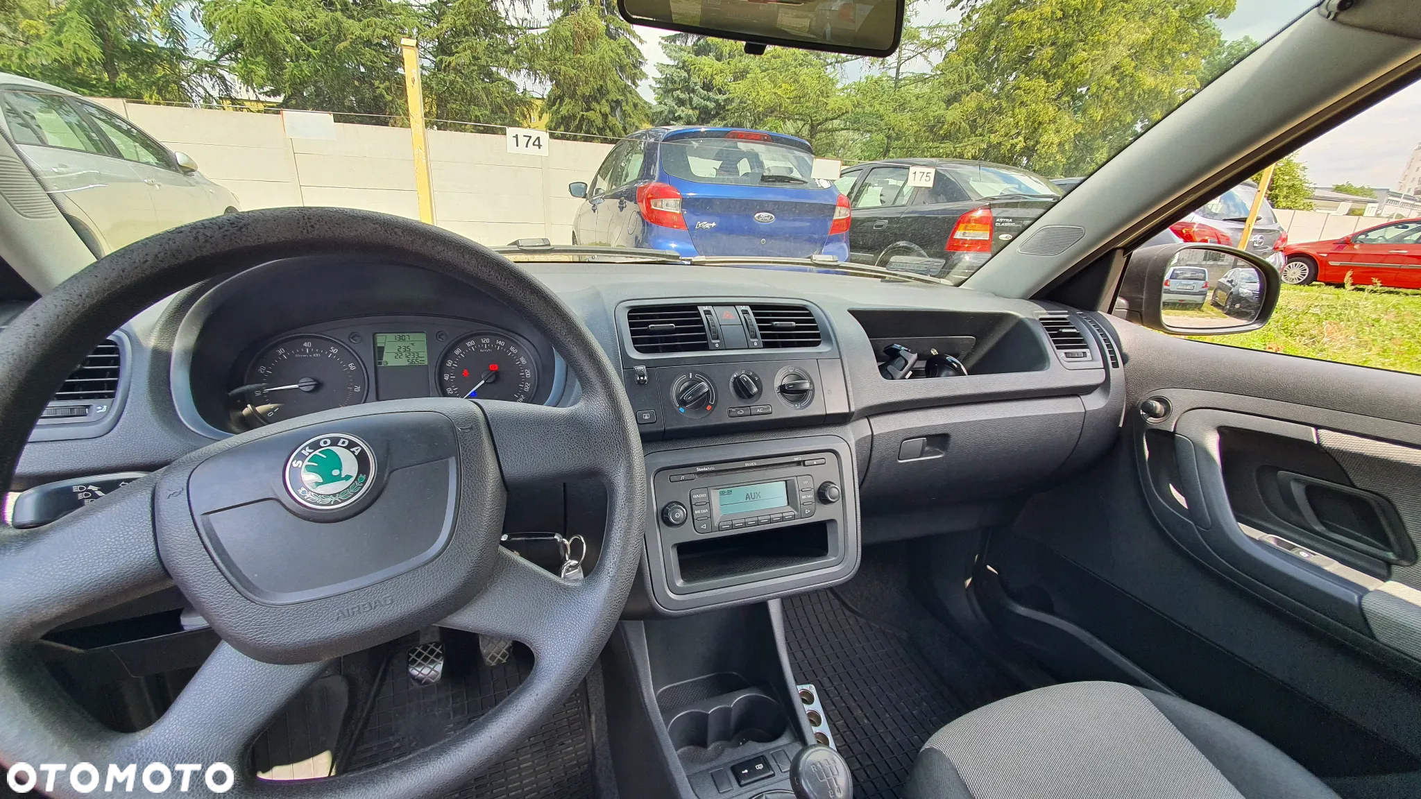 Skoda Fabia 1.4 16V Classic - 11
