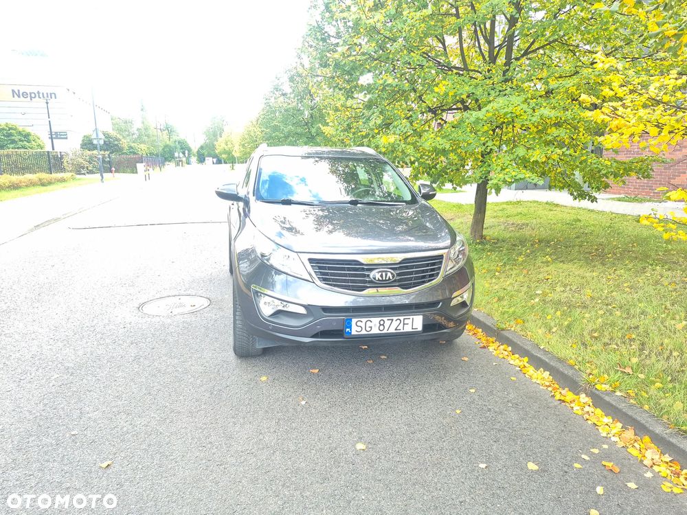 Kia Sportage - 6