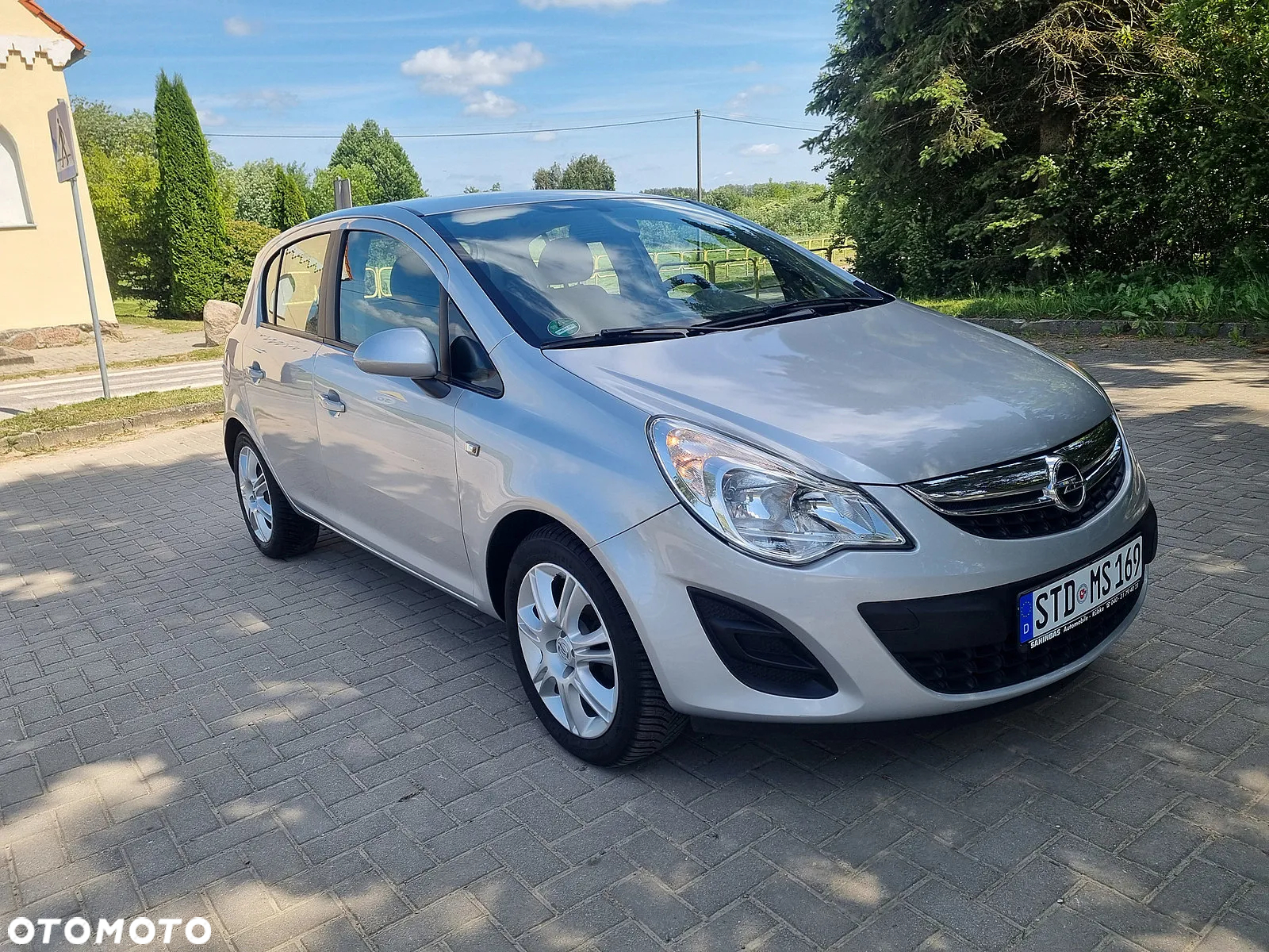 Opel Corsa 1.2 16V Enjoy - 7