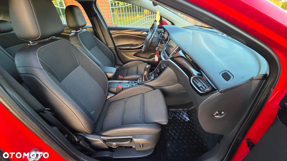 Opel Astra 1.6 D (CDTI) Innovation - 21