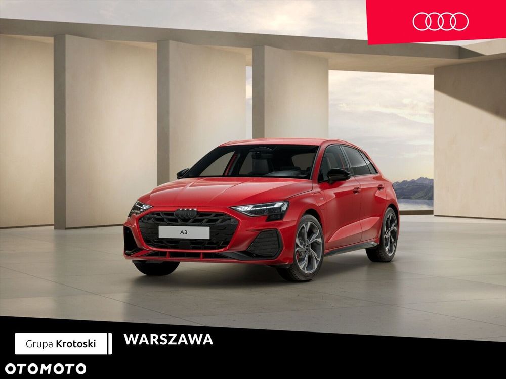 Audi A3 Sportback - 1