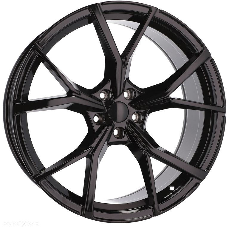 4x Felgi 19 m.in. do VW Arteon CC Golf Passat Scirocco SKODA Enyaq Karoq Kodiaq GT - B5801 (FBX256) - 10