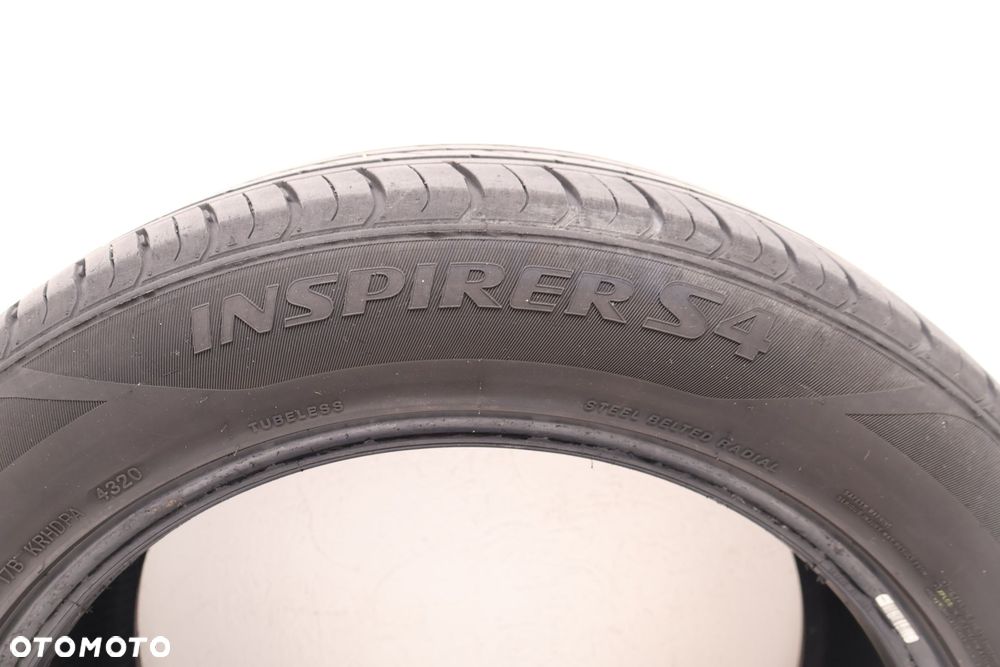 OPONA LUXXAN INSPIRER S4 225/55"/18 - 5