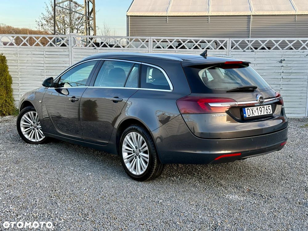 Opel Insignia 2.0 CDTI Cosmo - 2
