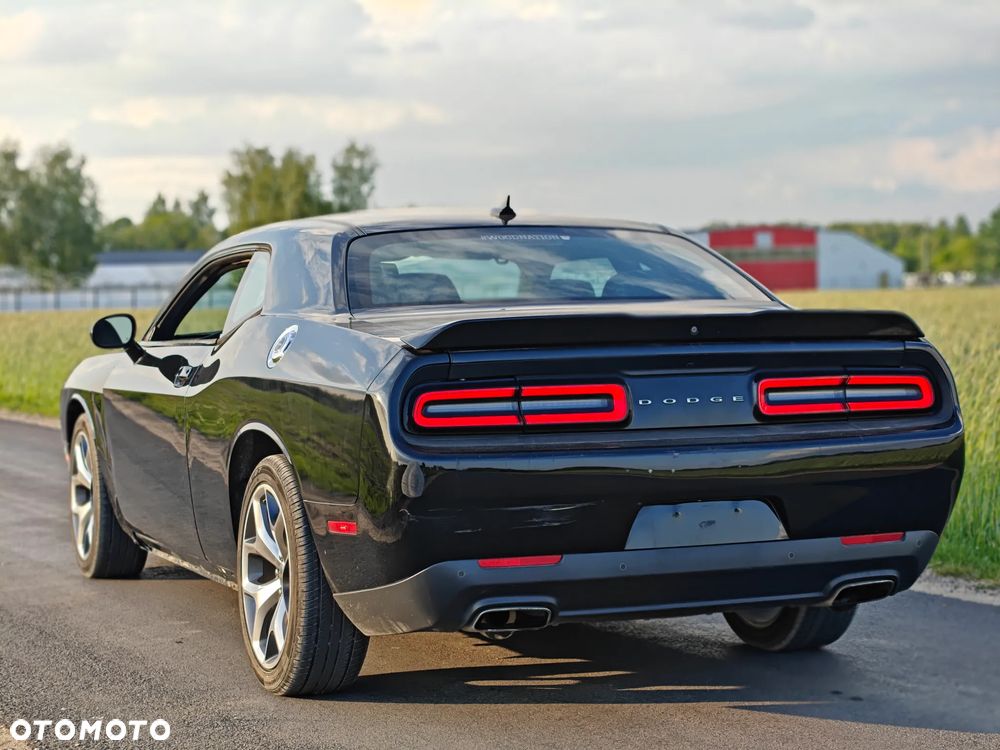 Dodge Challenger 3.6 SXT Plus - 1