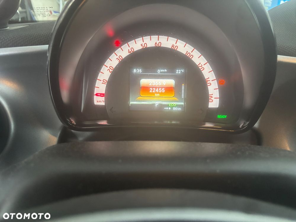 Smart Forfour electric drive passion - 20