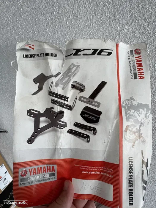Yamaha XJ - 7
