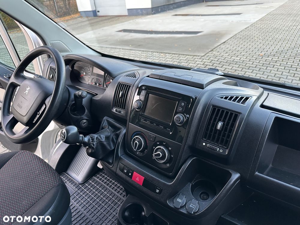 Peugeot Boxer - 20