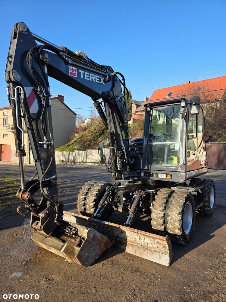 Terex TW 85 Speeder - 2