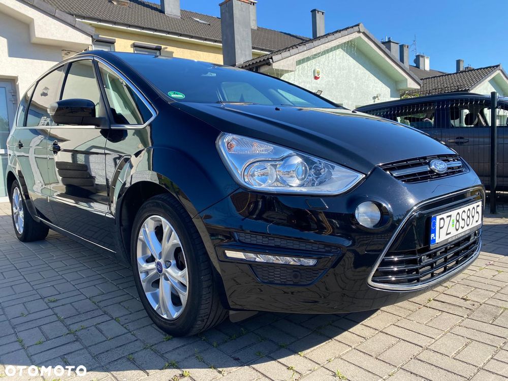 Ford S-Max 2.0 T Trend MPS6 - 2