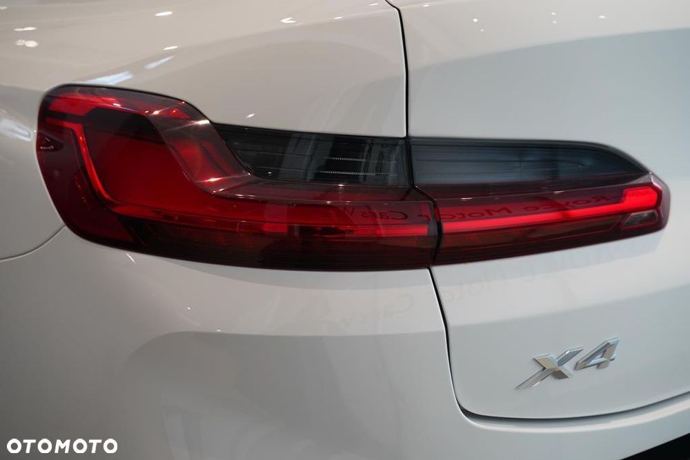 BMW X4 xDrive30i mHEV M Sport sport - 25