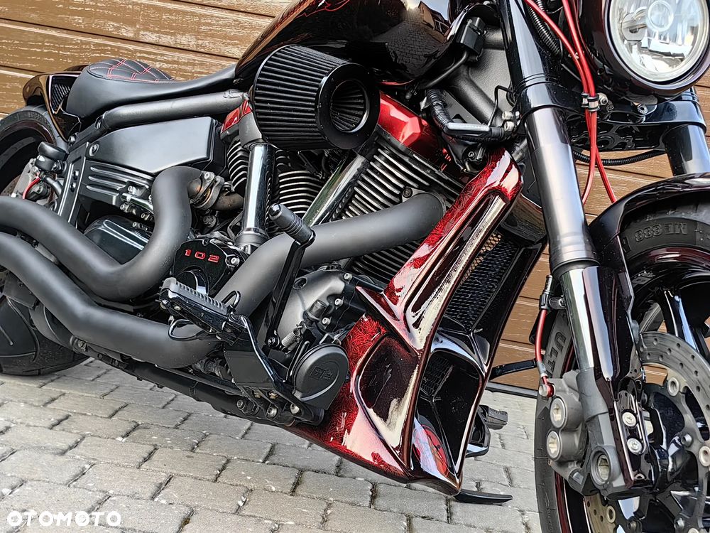Yamaha Warrior - 11