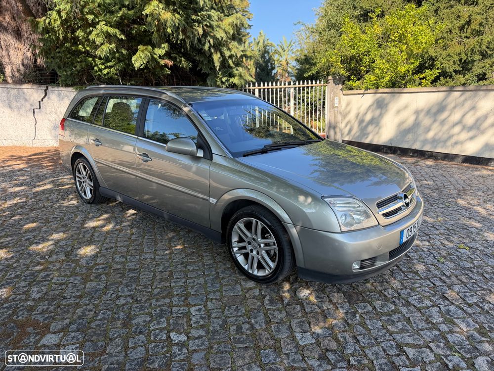 Opel Vectra Caravan 1.9 CDTi Sport - 2