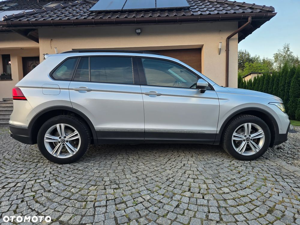 Volkswagen Tiguan 2.0 TDI SCR 4Motion DSG IQ.DRIVE - 10