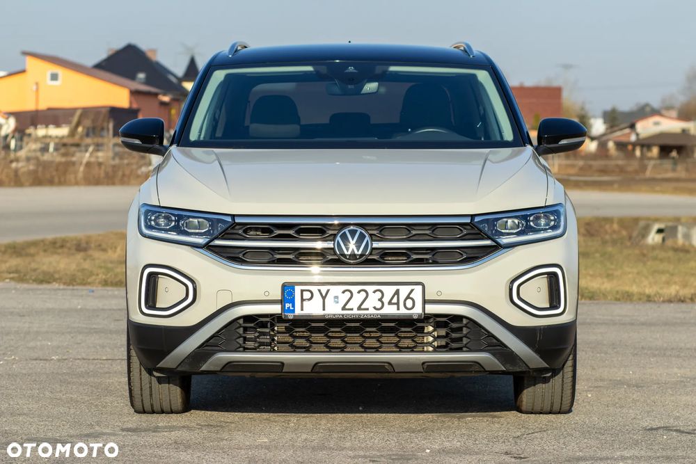 Volkswagen T-Roc 1.5 TSI Style DSG - 3
