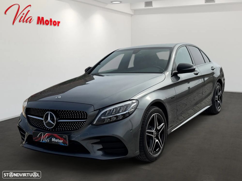 Mercedes-Benz C 300 de AMG Line - 1