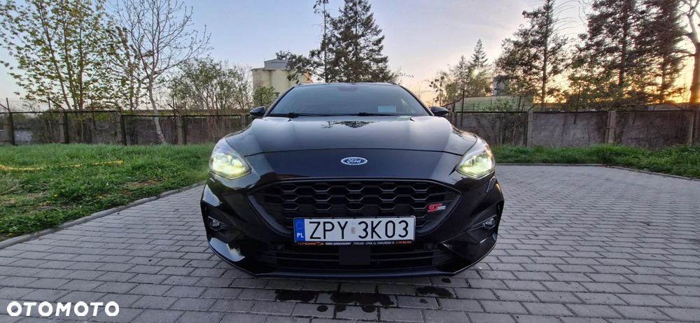 Ford Focus 2.0 EcoBlue ST-Line X - 24