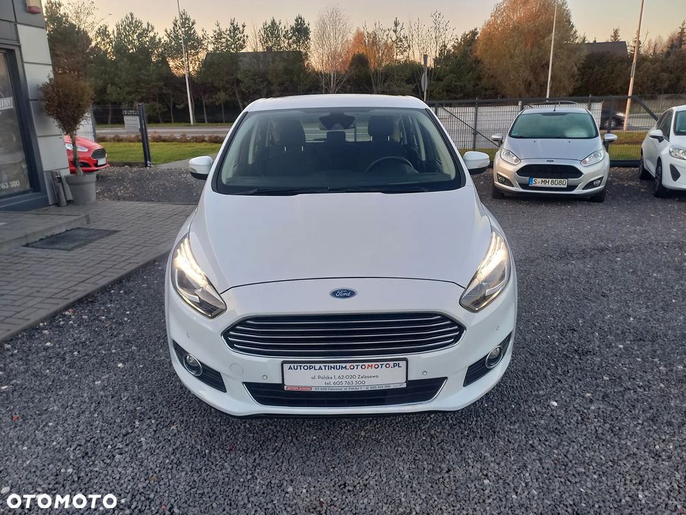 Ford Mondeo 2.0 TDCi Titanium PowerShift - 9