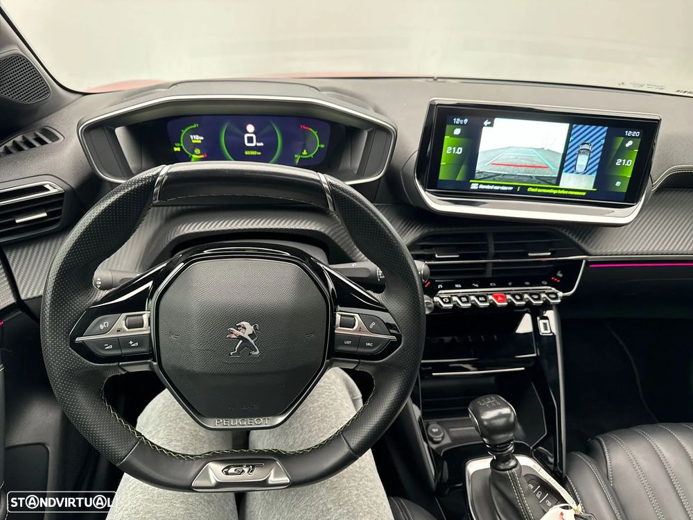 Peugeot 208 1.2 PureTech GT - 8