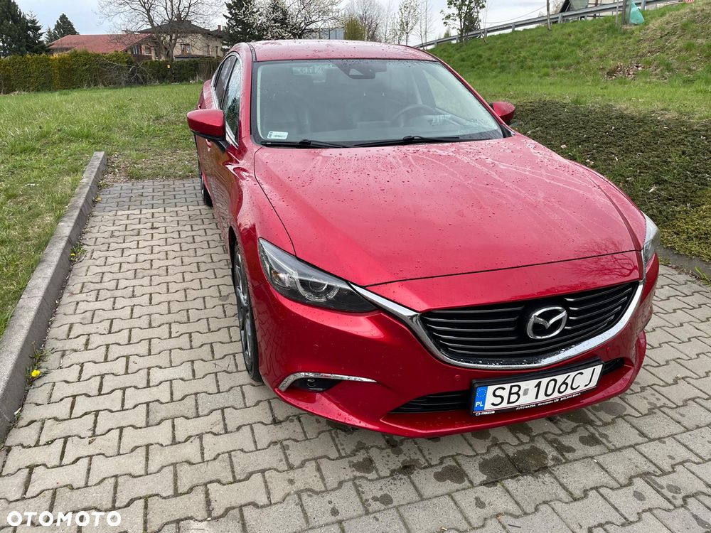 Mazda 6 2.0 Skypassion I-ELoop - 4