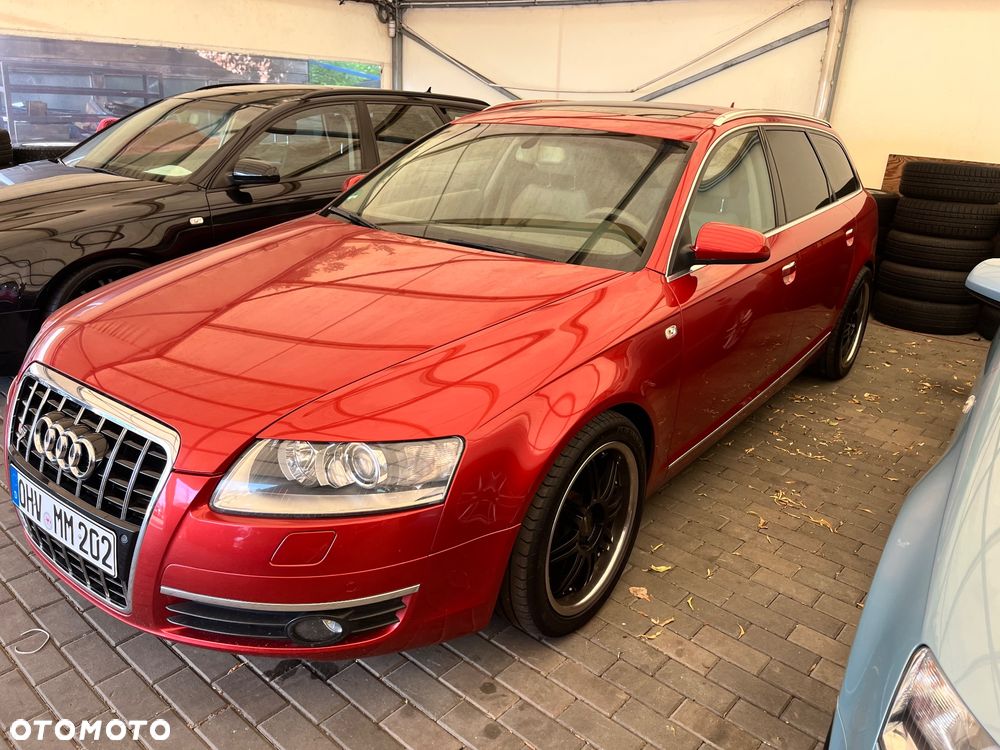 Audi A6 Avant 3.2 FSI quattro - 9