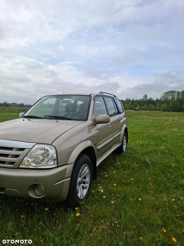 Suzuki Grand Vitara 2.7 V6 - 9