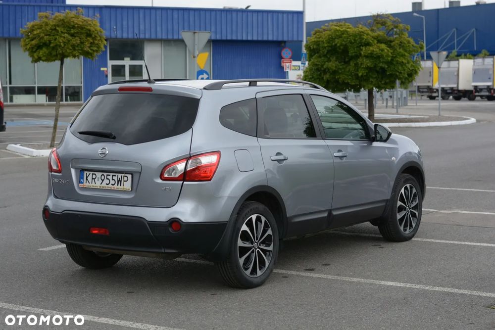 Nissan Qashqai+2 1.6 dCi 4x4 360 S&S - 6