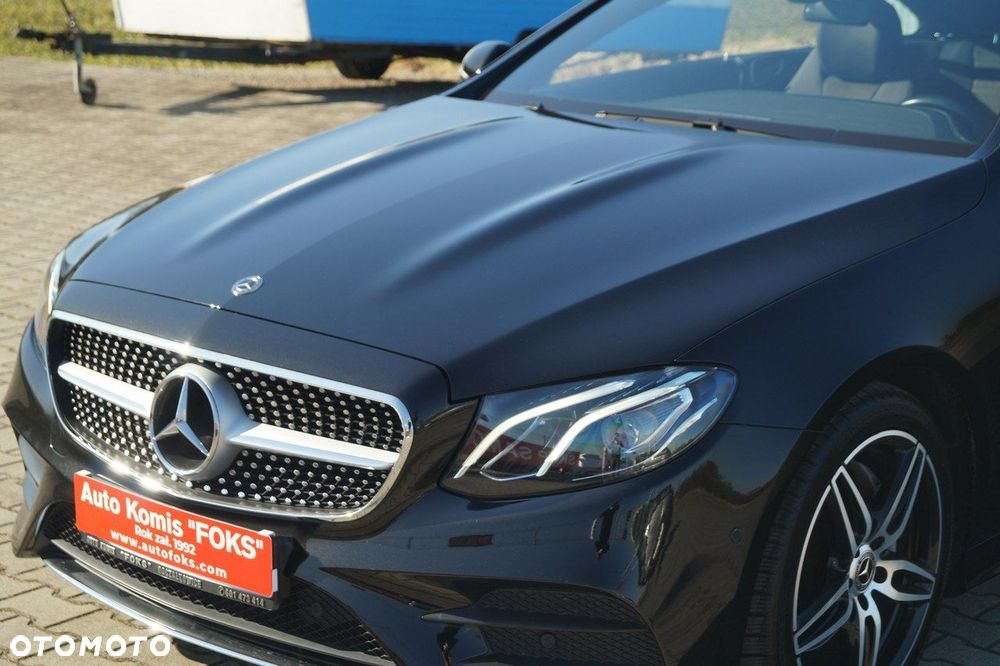 Mercedes-Benz Klasa E - 38