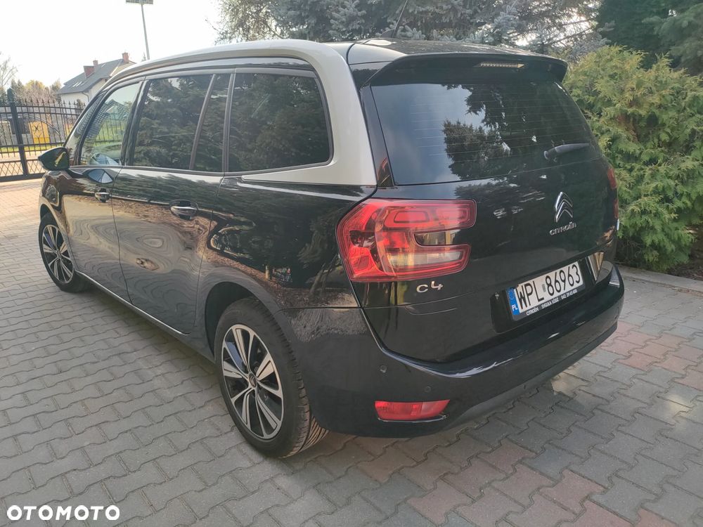 Citroën C4 Grand Picasso 2.0 BlueHDi MoreLife S&S - 3