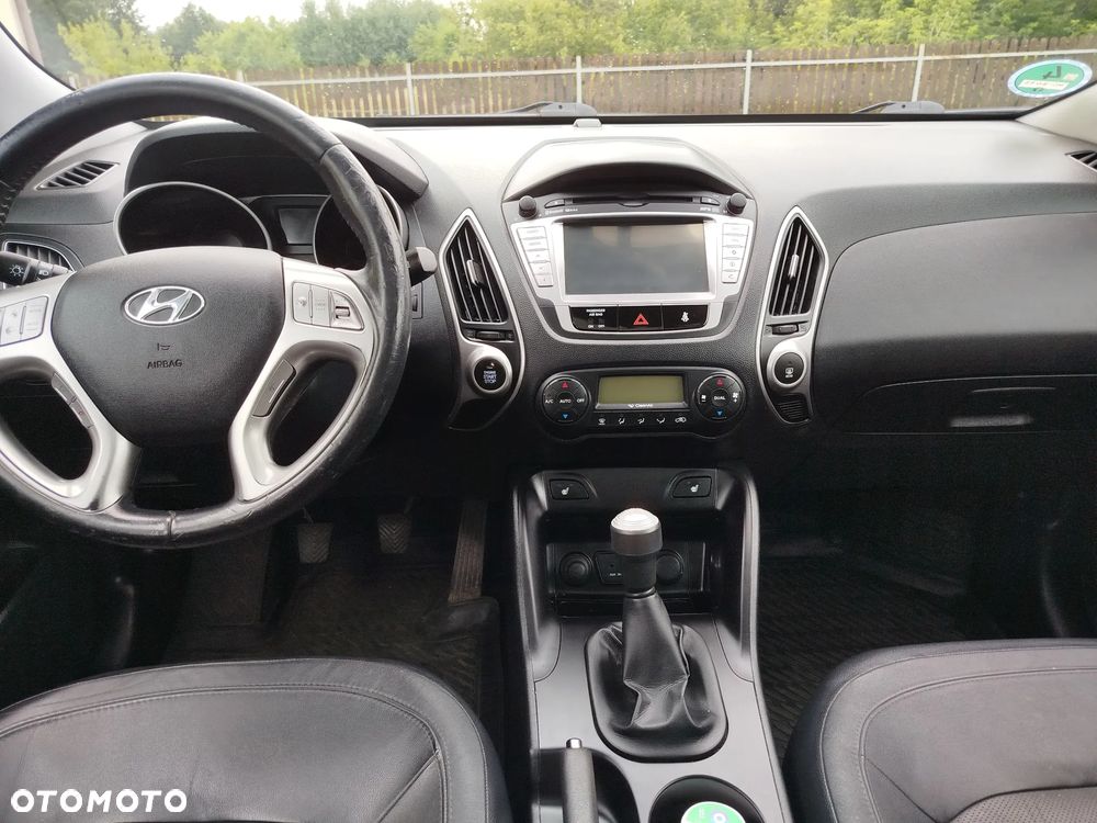 Hyundai ix35 2.0 Premium 2WD - 11