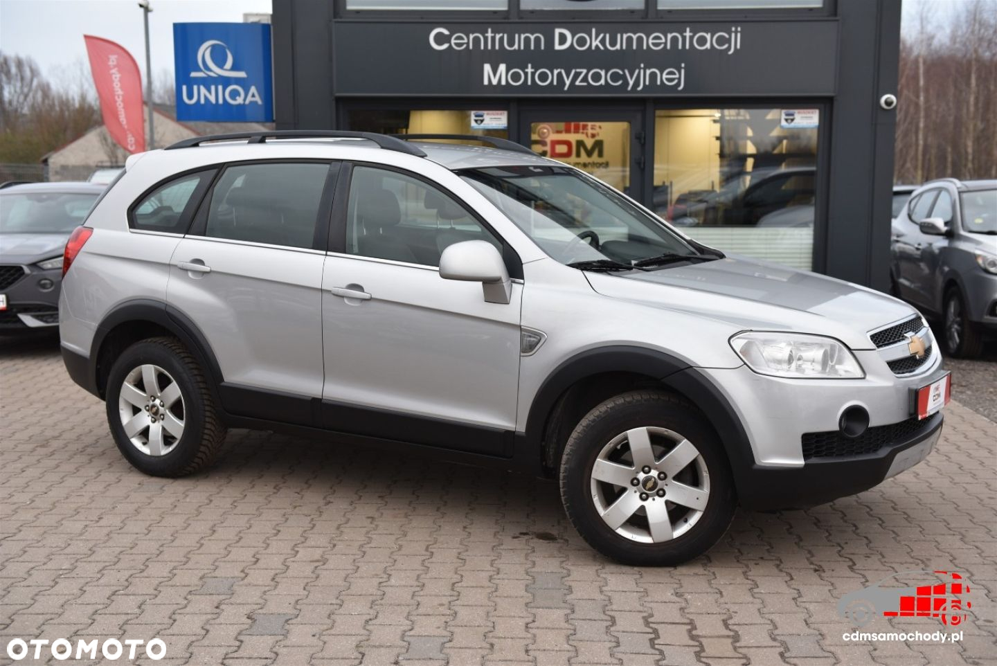 Chevrolet Captiva - 4