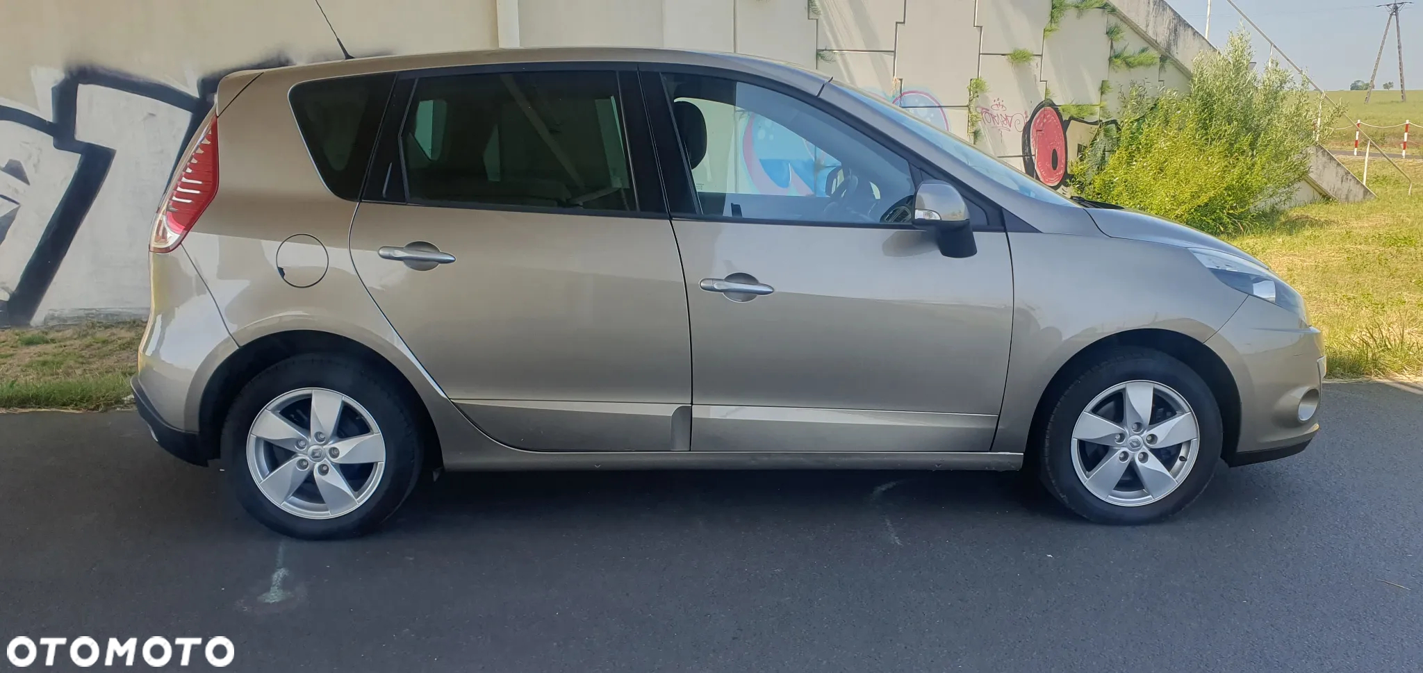 Renault Scenic 1.6 16V Limited - 5
