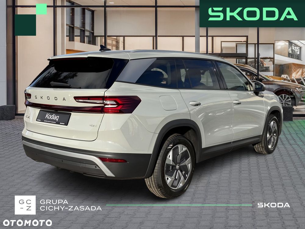 Skoda Kodiaq 2.0 TSI 4x4 Edition 130 DSG - 5