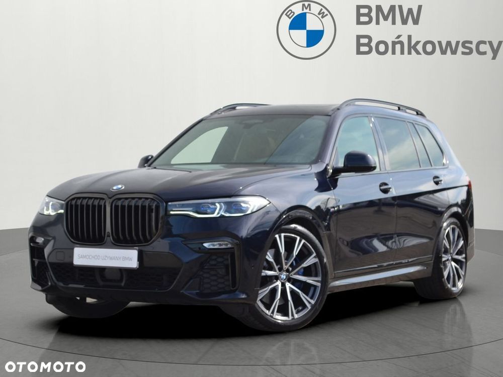 BMW X7 M50i sport - 2