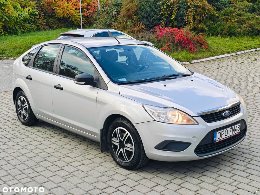 Ford Focus 1.4 16V Concept - 29