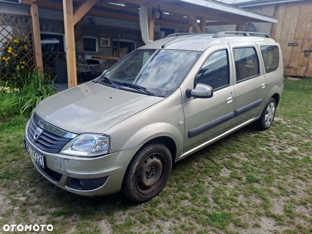 Dacia Logan 1.5 dCi Laureate - 2