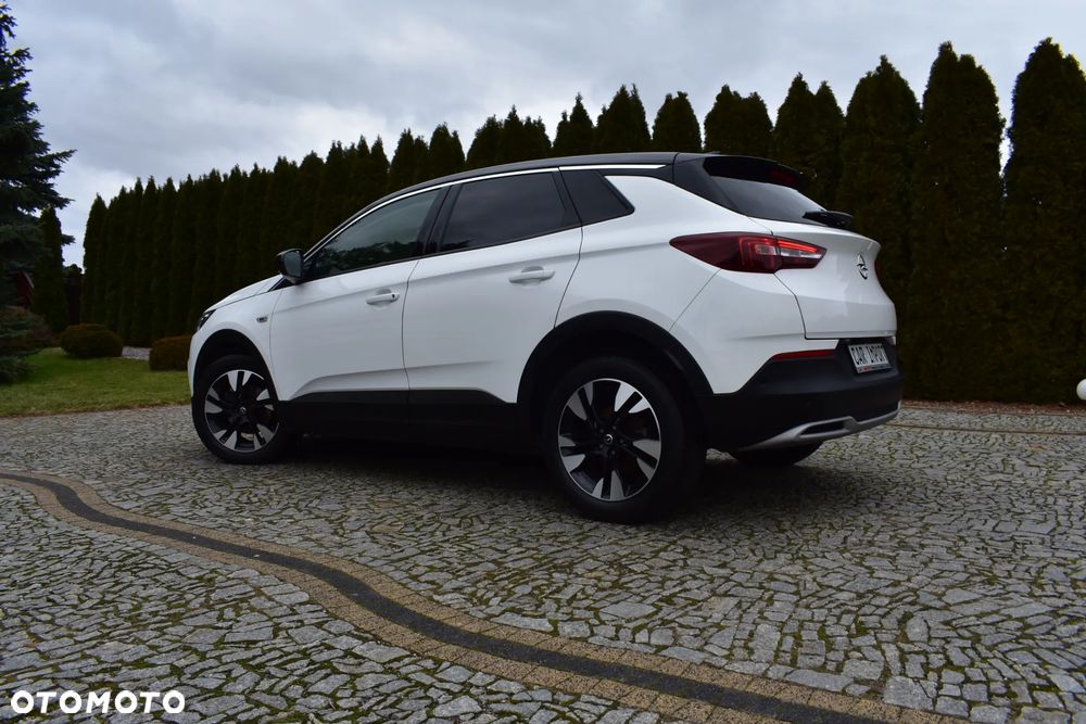 Opel Grandland X 1.2 T GPF Edition Business Pack S&S - 25