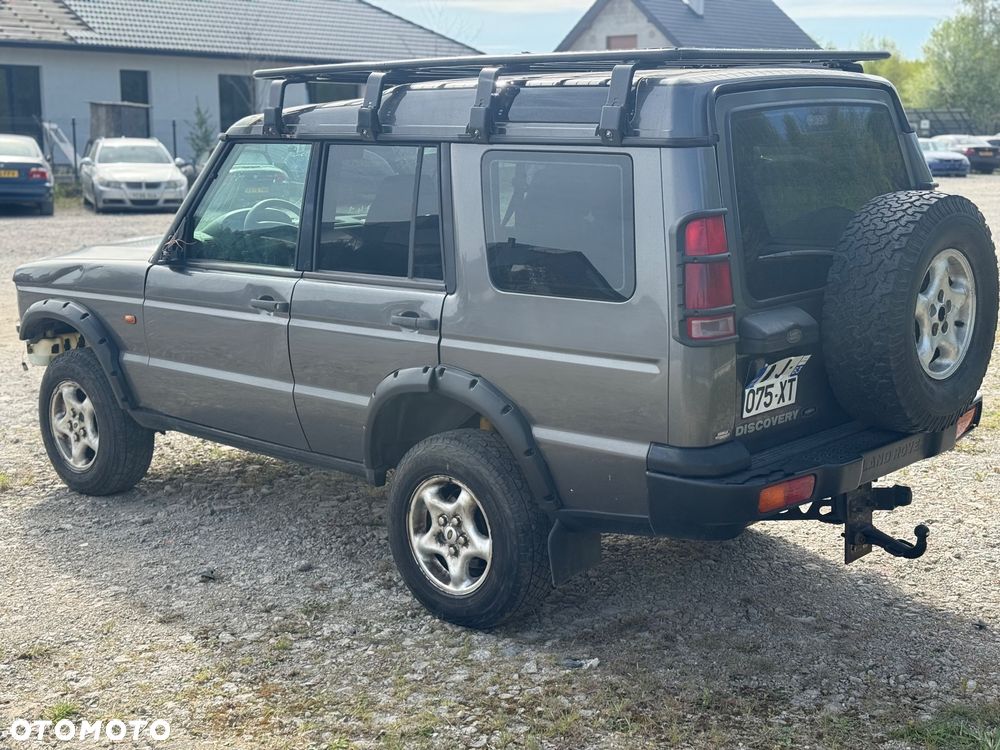 Land Rover Discovery 2.5 TD XS - 7