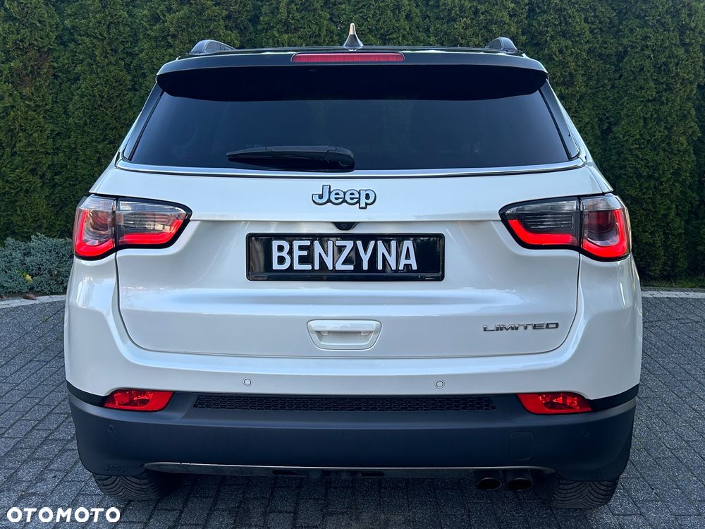 Jeep Compass 1.4 MultiAir Limited - 20