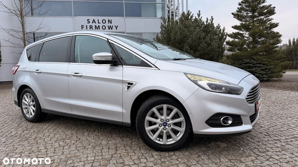 Ford S-Max 2.0 EcoBlue Titanium - 2
