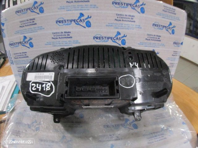 Quadrante 1P0920923C 110080280029 SEAT LEON 2005 1.9 TDI 0P MPH DIGITAL Vidro Partido - 3