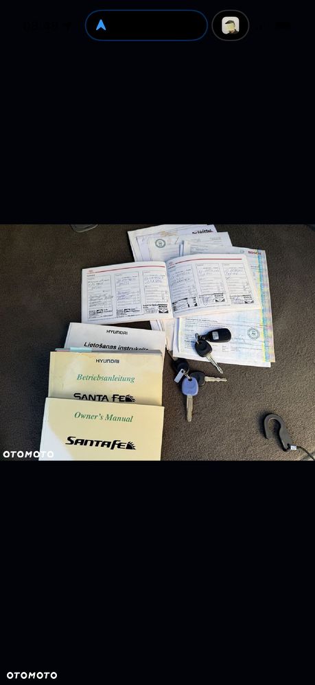 Hyundai Santa Fe 2.4 GLS 2WD - 39